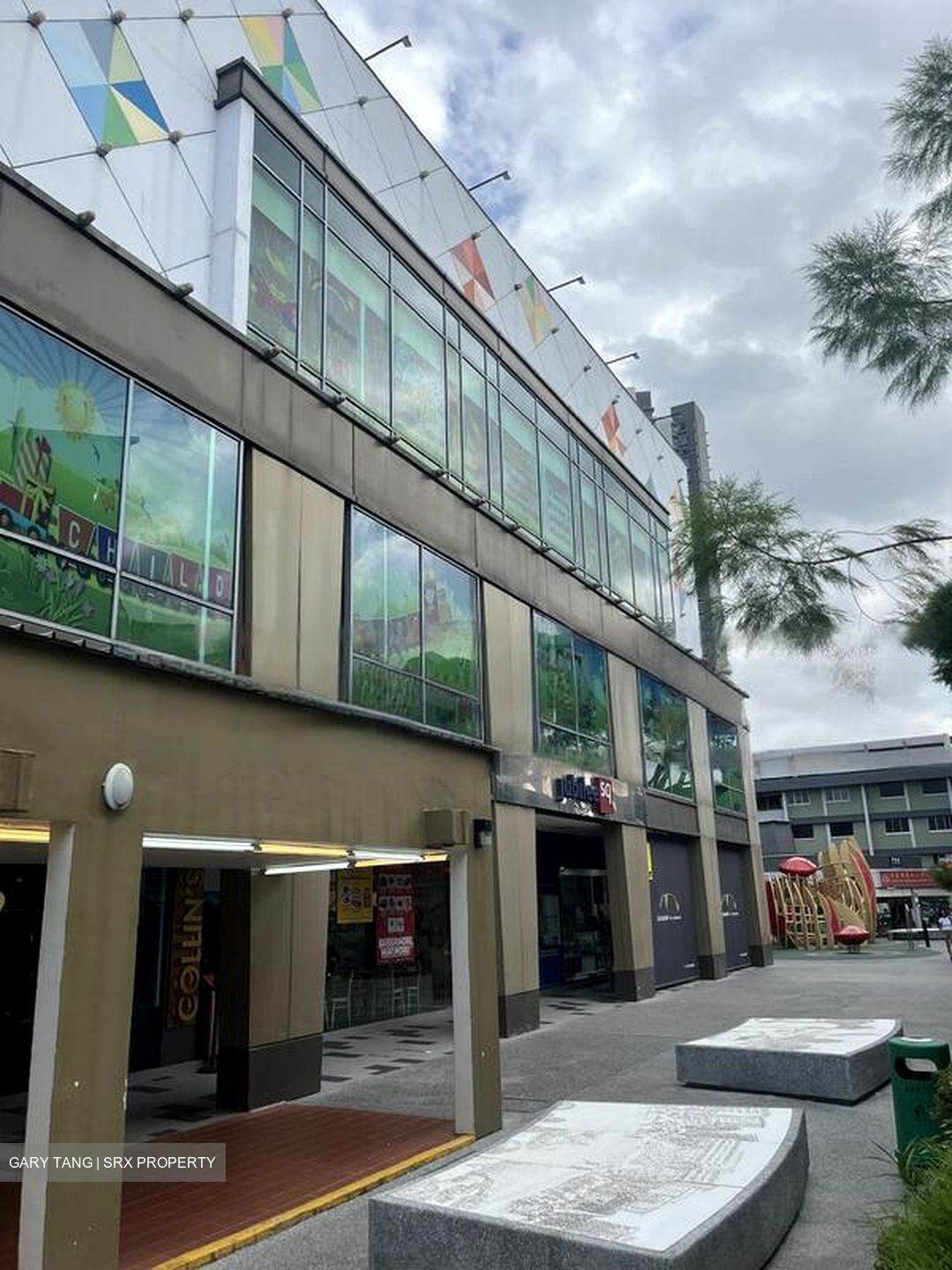 722 ANG MO KIO AVENUE 8 (D20), Shop House #455722821